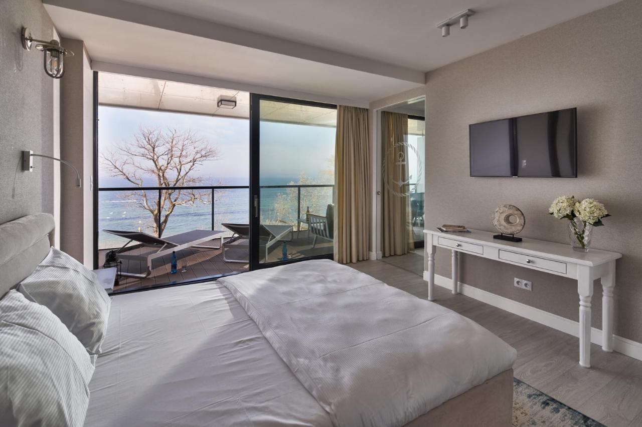 Seaside Apartamenty Kolobrzeg "Taras Na Morze" Exterior photo