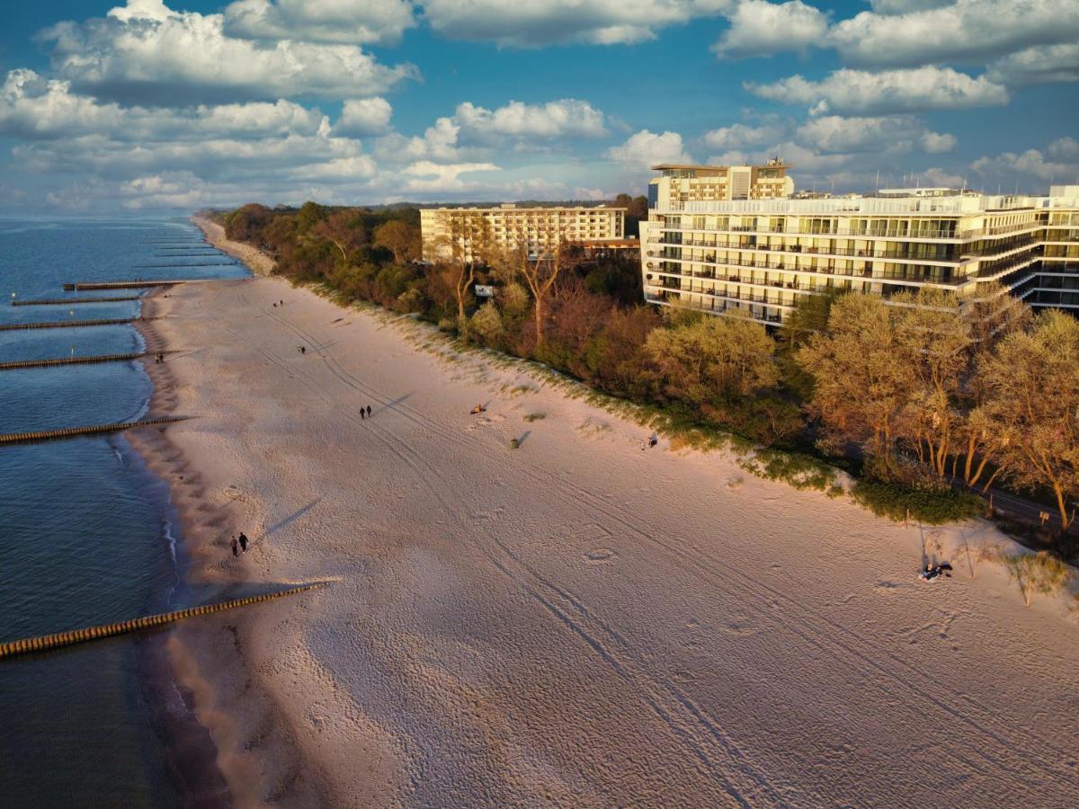 Seaside Apartamenty Kolobrzeg "Taras Na Morze" Exterior photo